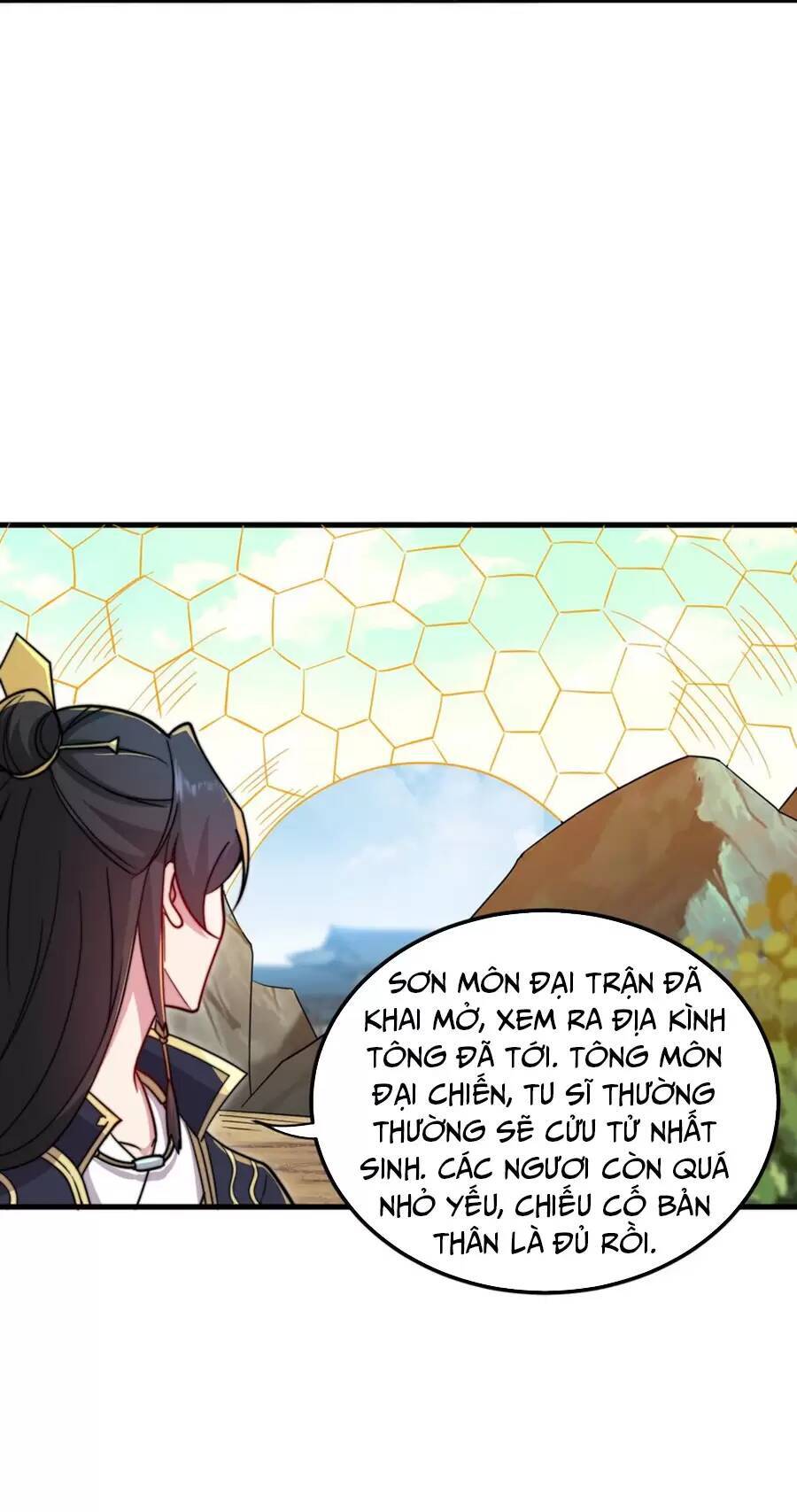 Vai Ác Sư Tôn Mang Theo Các Đồ Đệ Vô Địch Thiên Hạ - Chapter 35 - Page 16