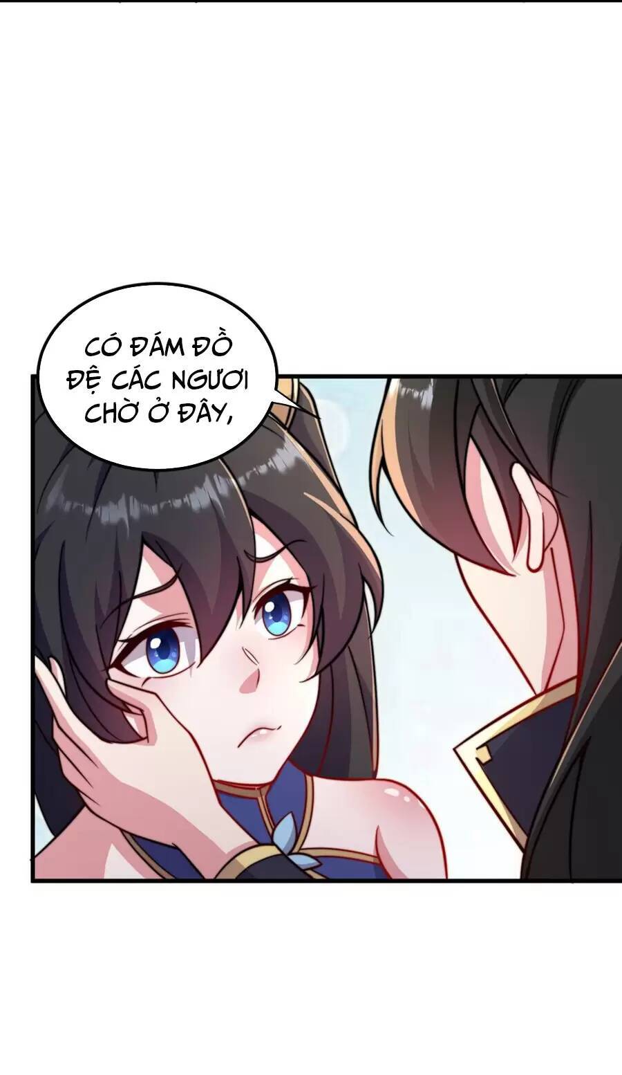 Vai Ác Sư Tôn Mang Theo Các Đồ Đệ Vô Địch Thiên Hạ - Chapter 35 - Page 20