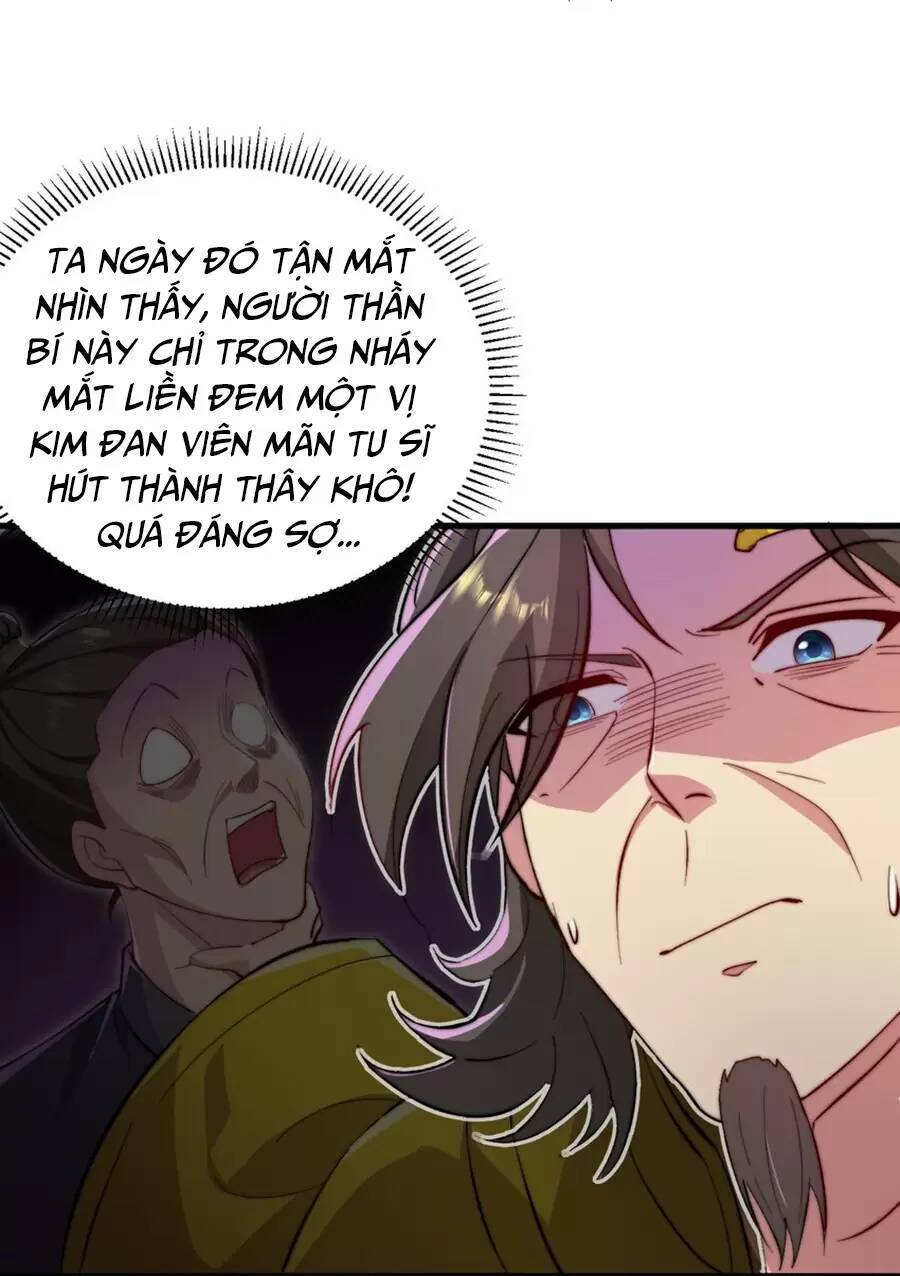 Vai Ác Sư Tôn Mang Theo Các Đồ Đệ Vô Địch Thiên Hạ - Chapter 35 - Page 29