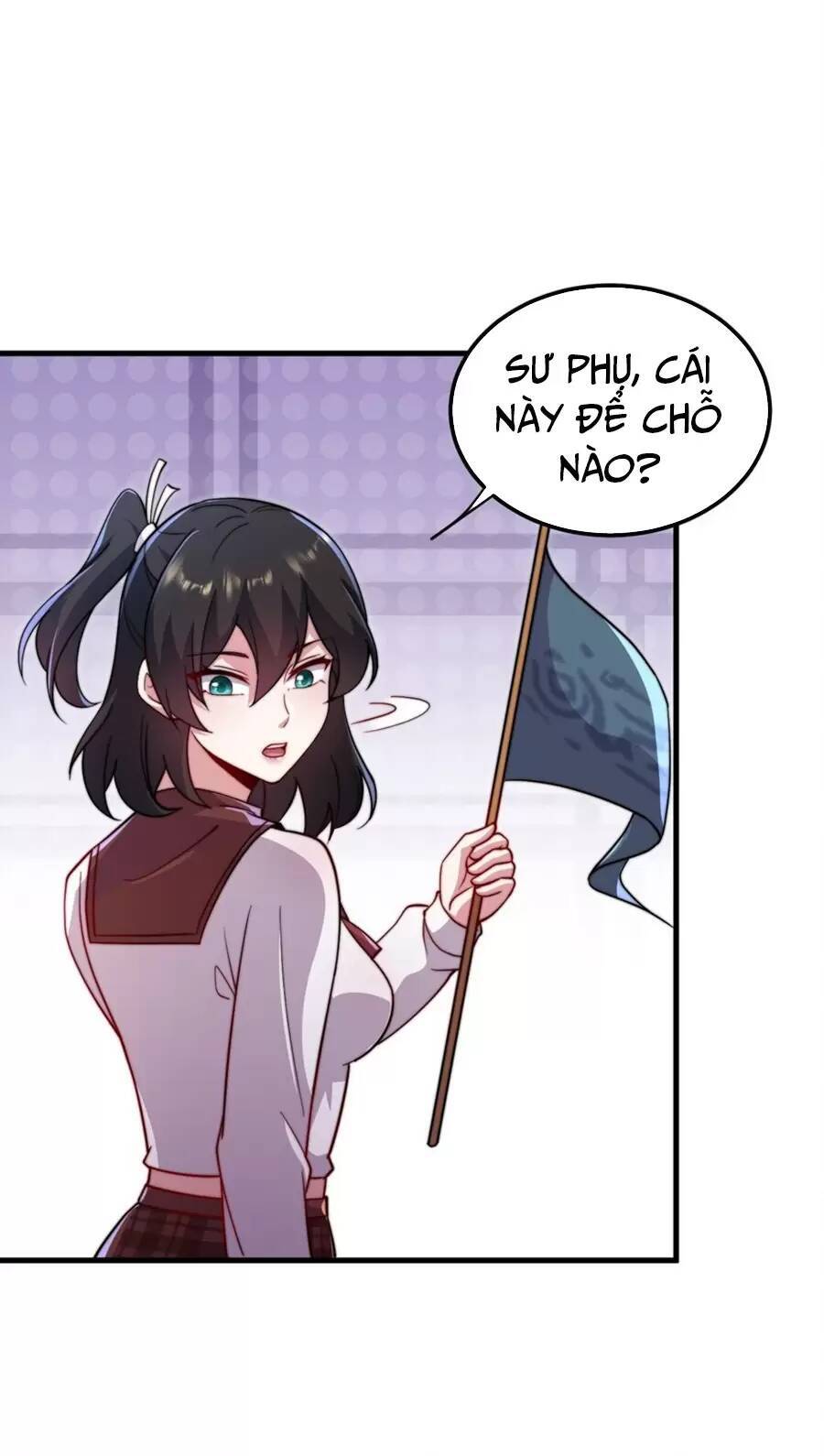 Vai Ác Sư Tôn Mang Theo Các Đồ Đệ Vô Địch Thiên Hạ - Chapter 35 - Page 3