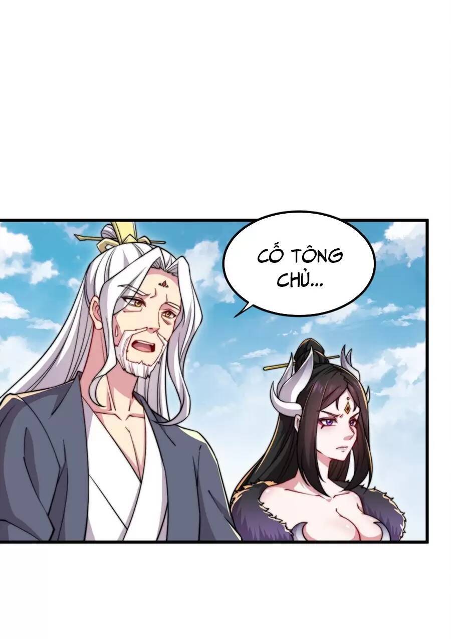 Vai Ác Sư Tôn Mang Theo Các Đồ Đệ Vô Địch Thiên Hạ - Chapter 35 - Page 36