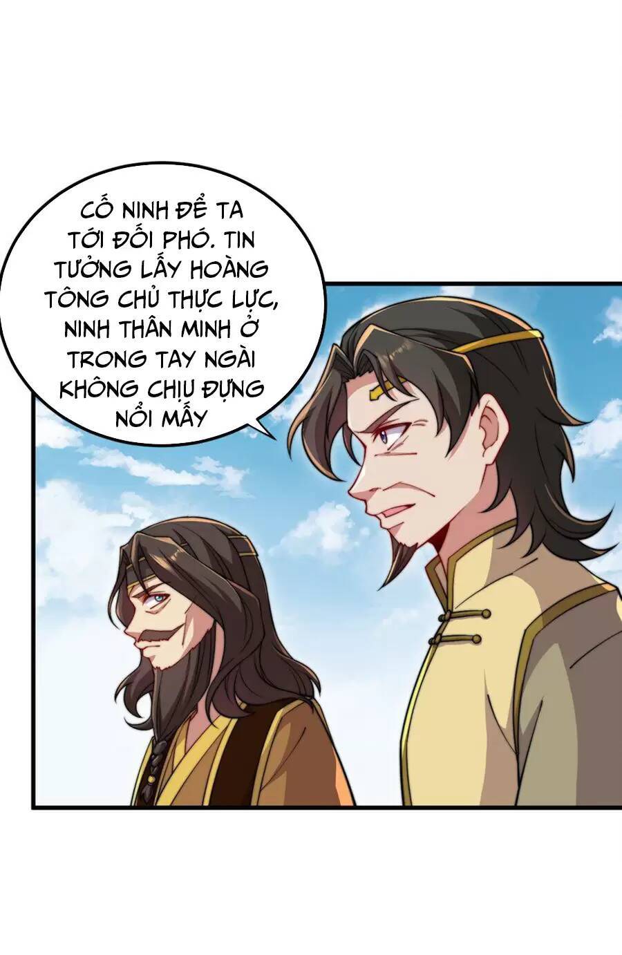 Vai Ác Sư Tôn Mang Theo Các Đồ Đệ Vô Địch Thiên Hạ - Chapter 35 - Page 38