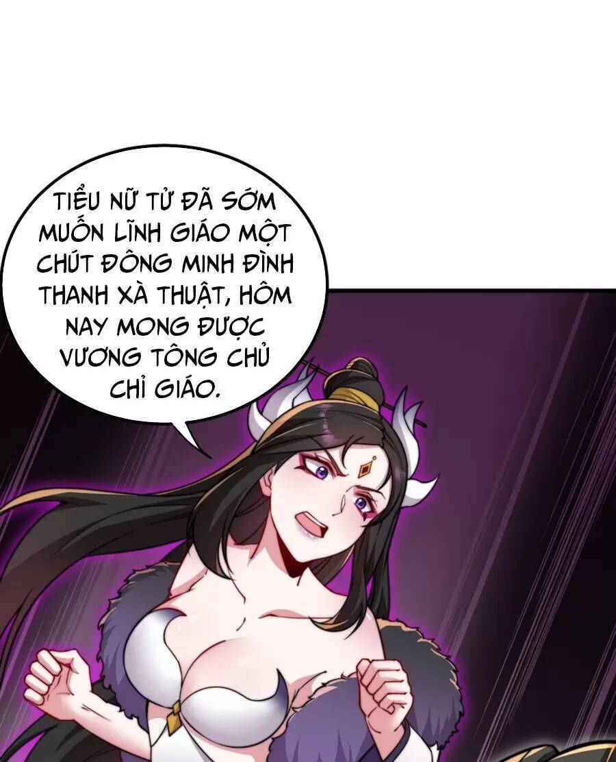 Vai Ác Sư Tôn Mang Theo Các Đồ Đệ Vô Địch Thiên Hạ - Chapter 35 - Page 39