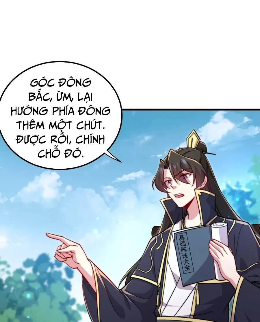 Vai Ác Sư Tôn Mang Theo Các Đồ Đệ Vô Địch Thiên Hạ - Chapter 35 - Page 4