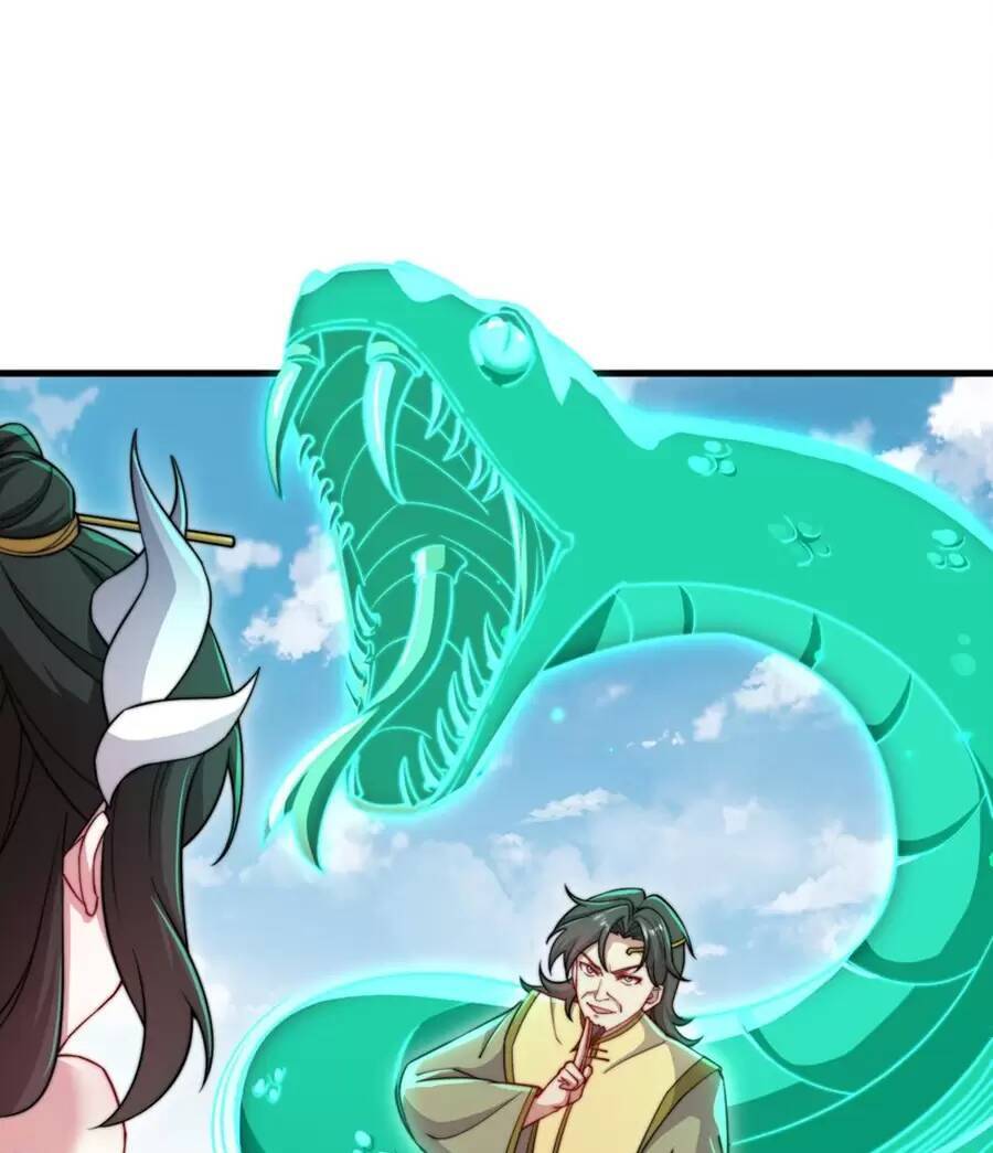 Vai Ác Sư Tôn Mang Theo Các Đồ Đệ Vô Địch Thiên Hạ - Chapter 35 - Page 41