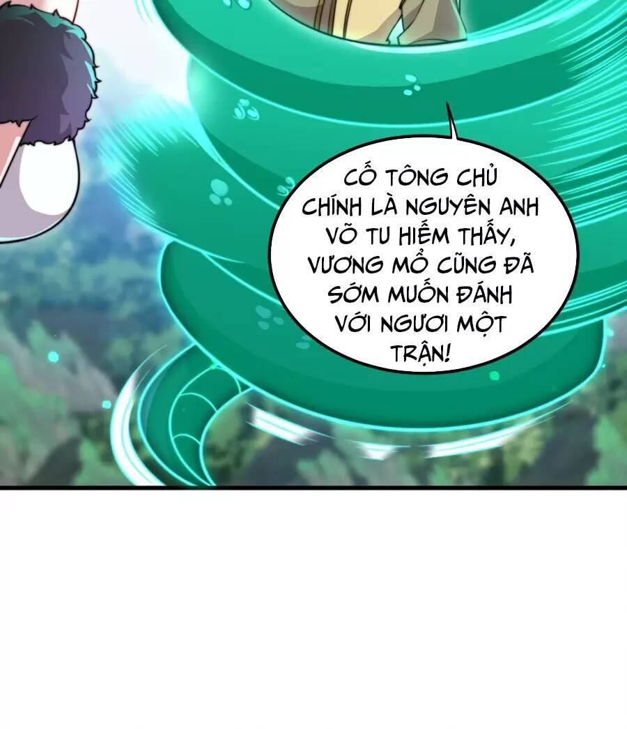 Vai Ác Sư Tôn Mang Theo Các Đồ Đệ Vô Địch Thiên Hạ - Chapter 35 - Page 42
