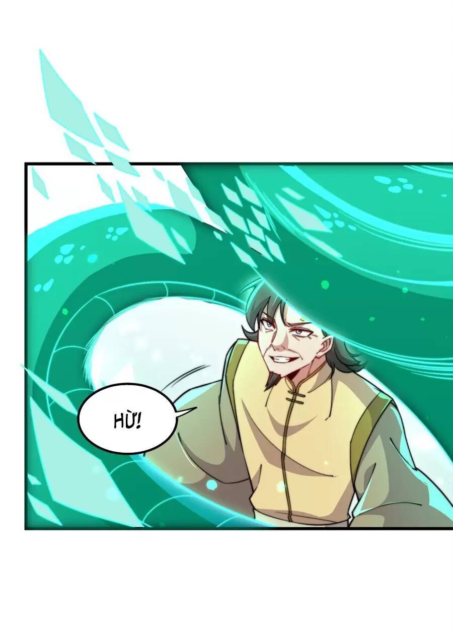 Vai Ác Sư Tôn Mang Theo Các Đồ Đệ Vô Địch Thiên Hạ - Chapter 35 - Page 44