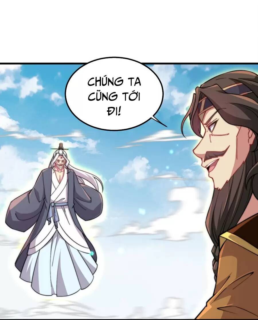 Vai Ác Sư Tôn Mang Theo Các Đồ Đệ Vô Địch Thiên Hạ - Chapter 35 - Page 51