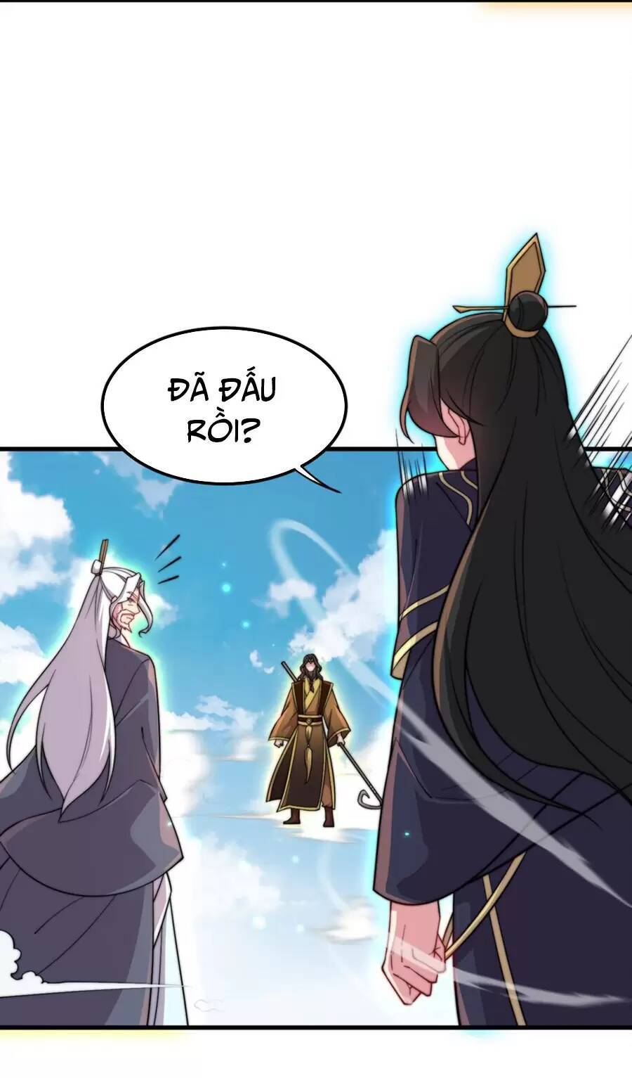 Vai Ác Sư Tôn Mang Theo Các Đồ Đệ Vô Địch Thiên Hạ - Chapter 35 - Page 52