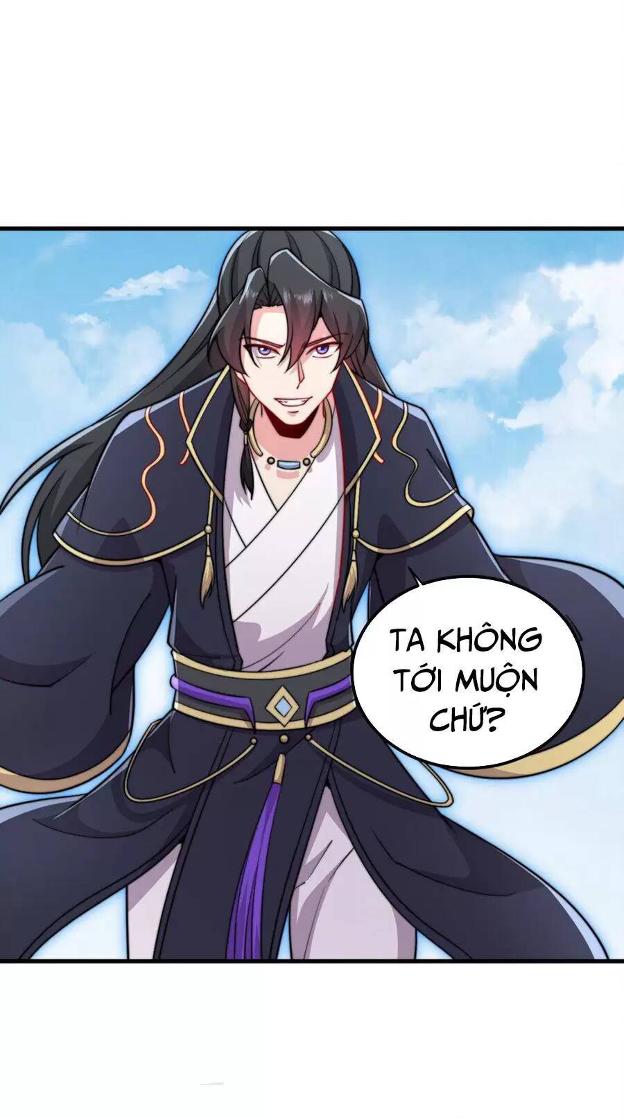 Vai Ác Sư Tôn Mang Theo Các Đồ Đệ Vô Địch Thiên Hạ - Chapter 35 - Page 53