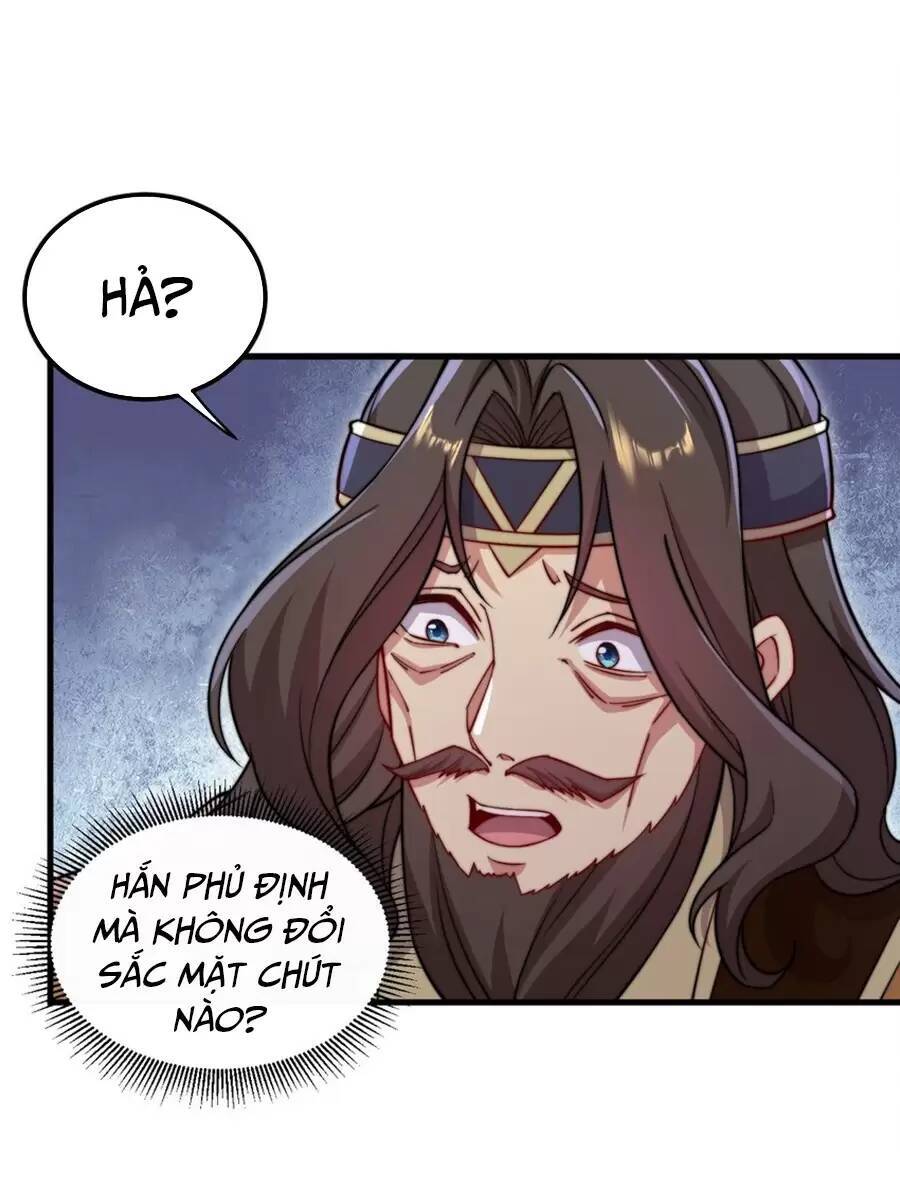 Vai Ác Sư Tôn Mang Theo Các Đồ Đệ Vô Địch Thiên Hạ - Chapter 35 - Page 58