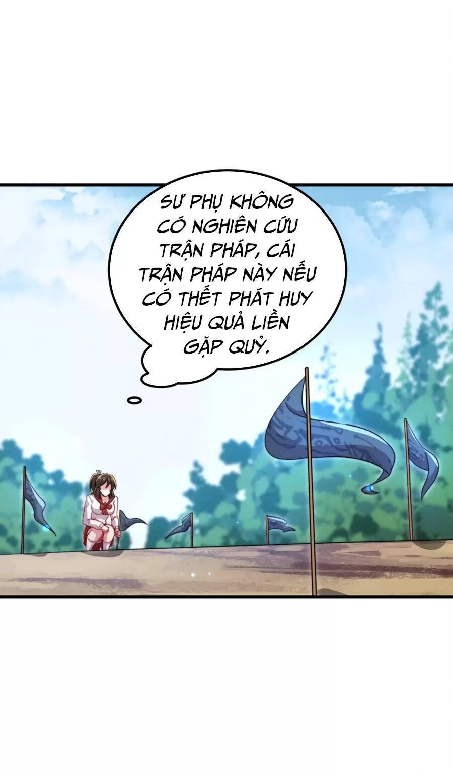 Vai Ác Sư Tôn Mang Theo Các Đồ Đệ Vô Địch Thiên Hạ - Chapter 35 - Page 6
