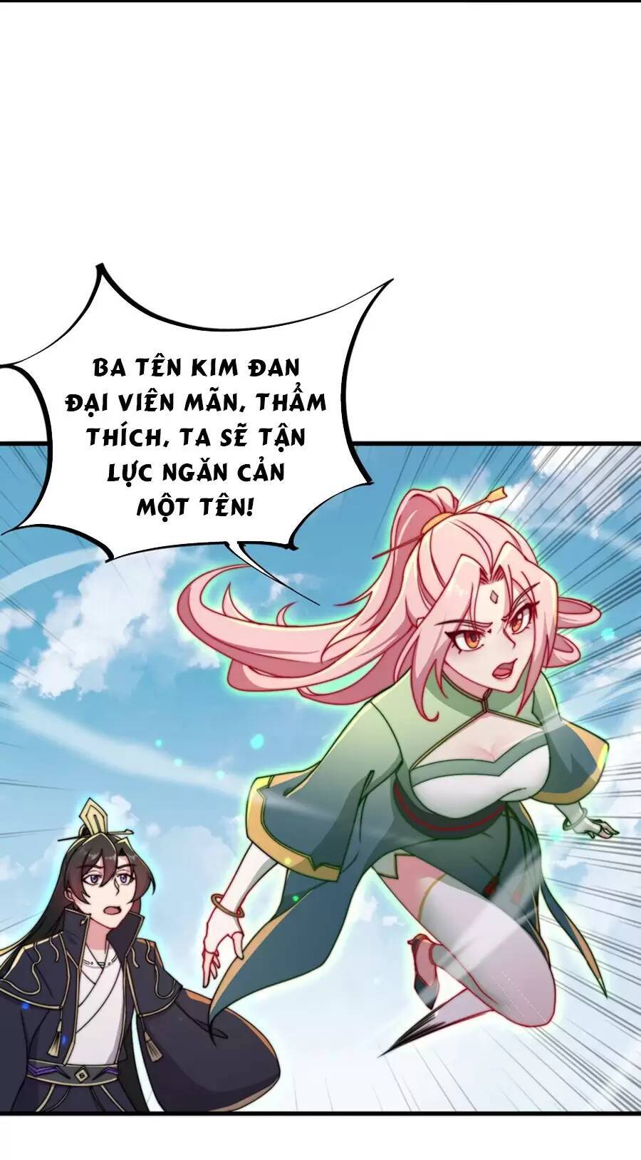 Vai Ác Sư Tôn Mang Theo Các Đồ Đệ Vô Địch Thiên Hạ - Chapter 36 - Page 10