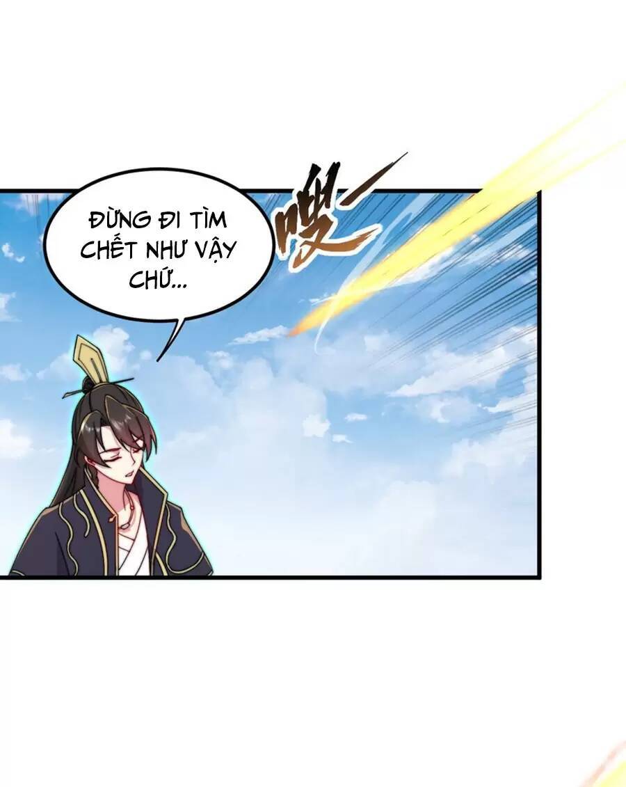 Vai Ác Sư Tôn Mang Theo Các Đồ Đệ Vô Địch Thiên Hạ - Chapter 36 - Page 13