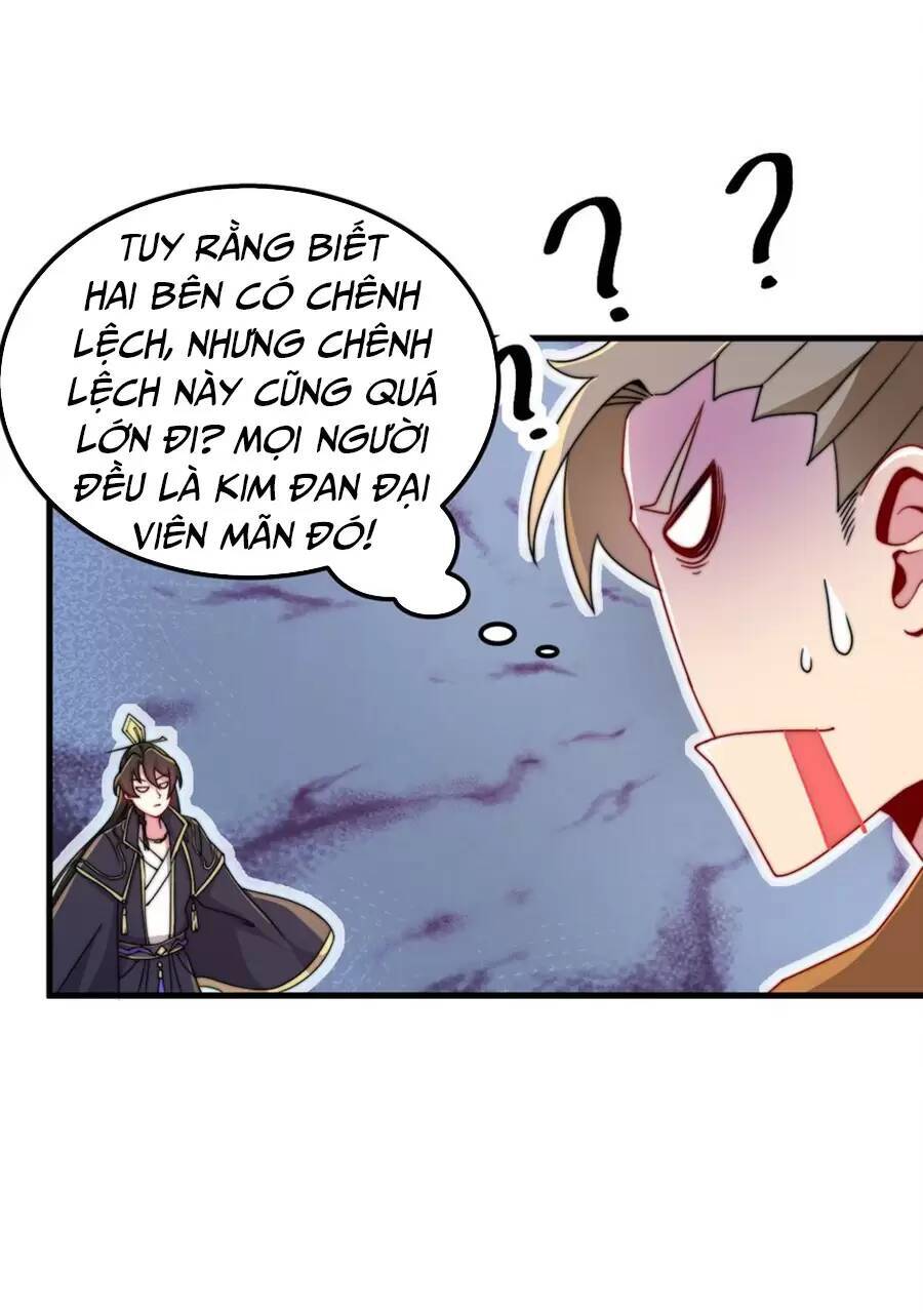 Vai Ác Sư Tôn Mang Theo Các Đồ Đệ Vô Địch Thiên Hạ - Chapter 36 - Page 17