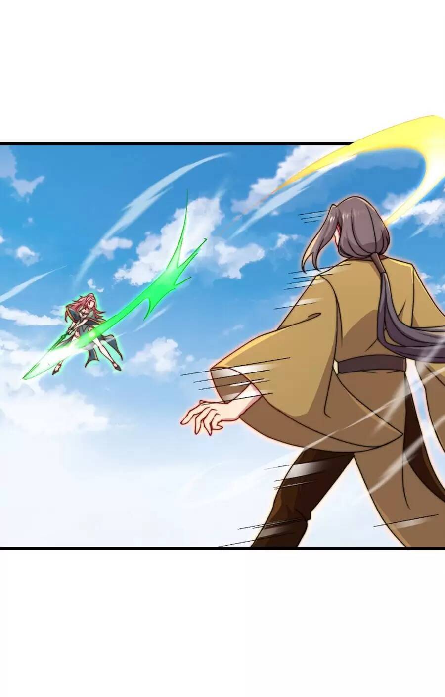 Vai Ác Sư Tôn Mang Theo Các Đồ Đệ Vô Địch Thiên Hạ - Chapter 36 - Page 18