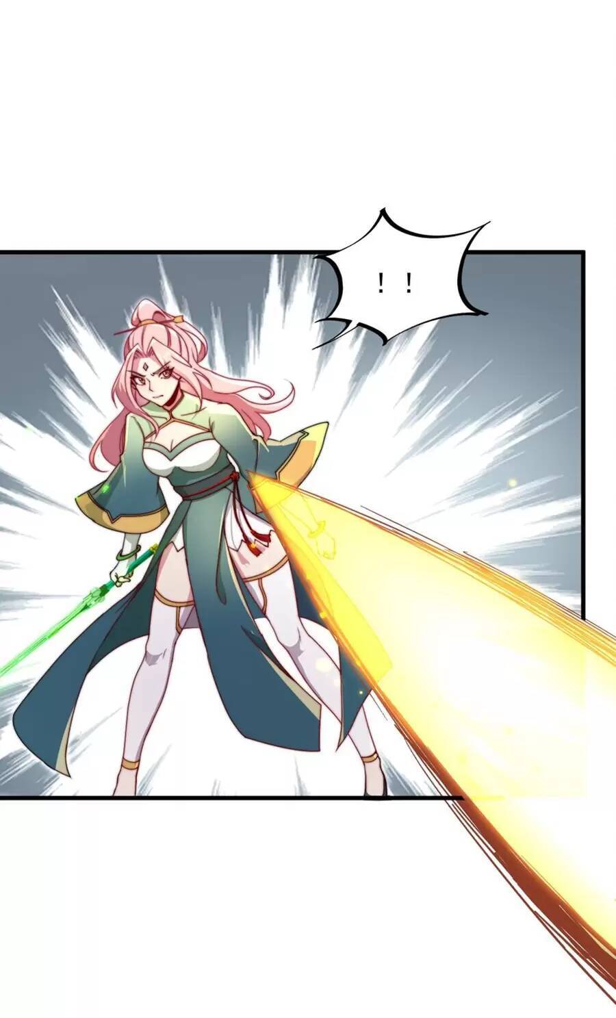 Vai Ác Sư Tôn Mang Theo Các Đồ Đệ Vô Địch Thiên Hạ - Chapter 36 - Page 21