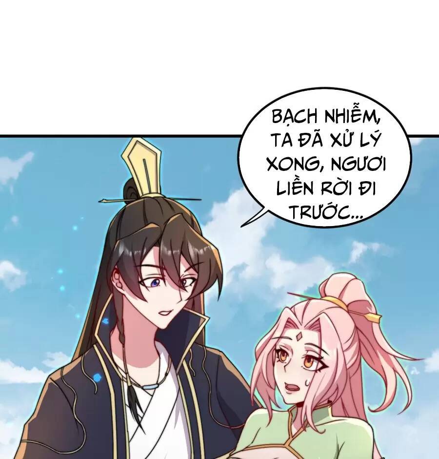 Vai Ác Sư Tôn Mang Theo Các Đồ Đệ Vô Địch Thiên Hạ - Chapter 36 - Page 24