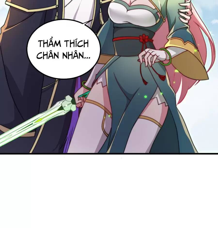 Vai Ác Sư Tôn Mang Theo Các Đồ Đệ Vô Địch Thiên Hạ - Chapter 36 - Page 25