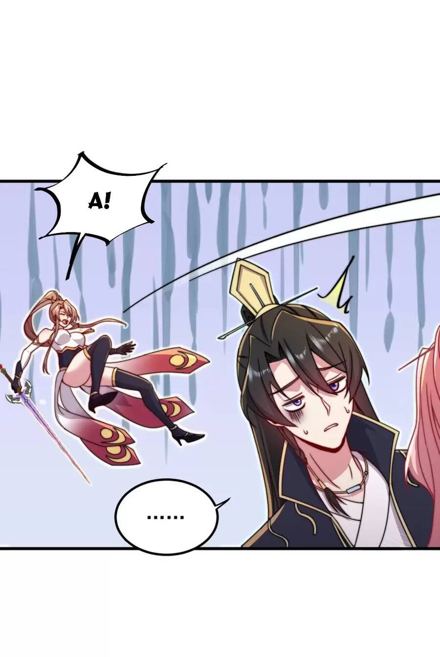 Vai Ác Sư Tôn Mang Theo Các Đồ Đệ Vô Địch Thiên Hạ - Chapter 36 - Page 26