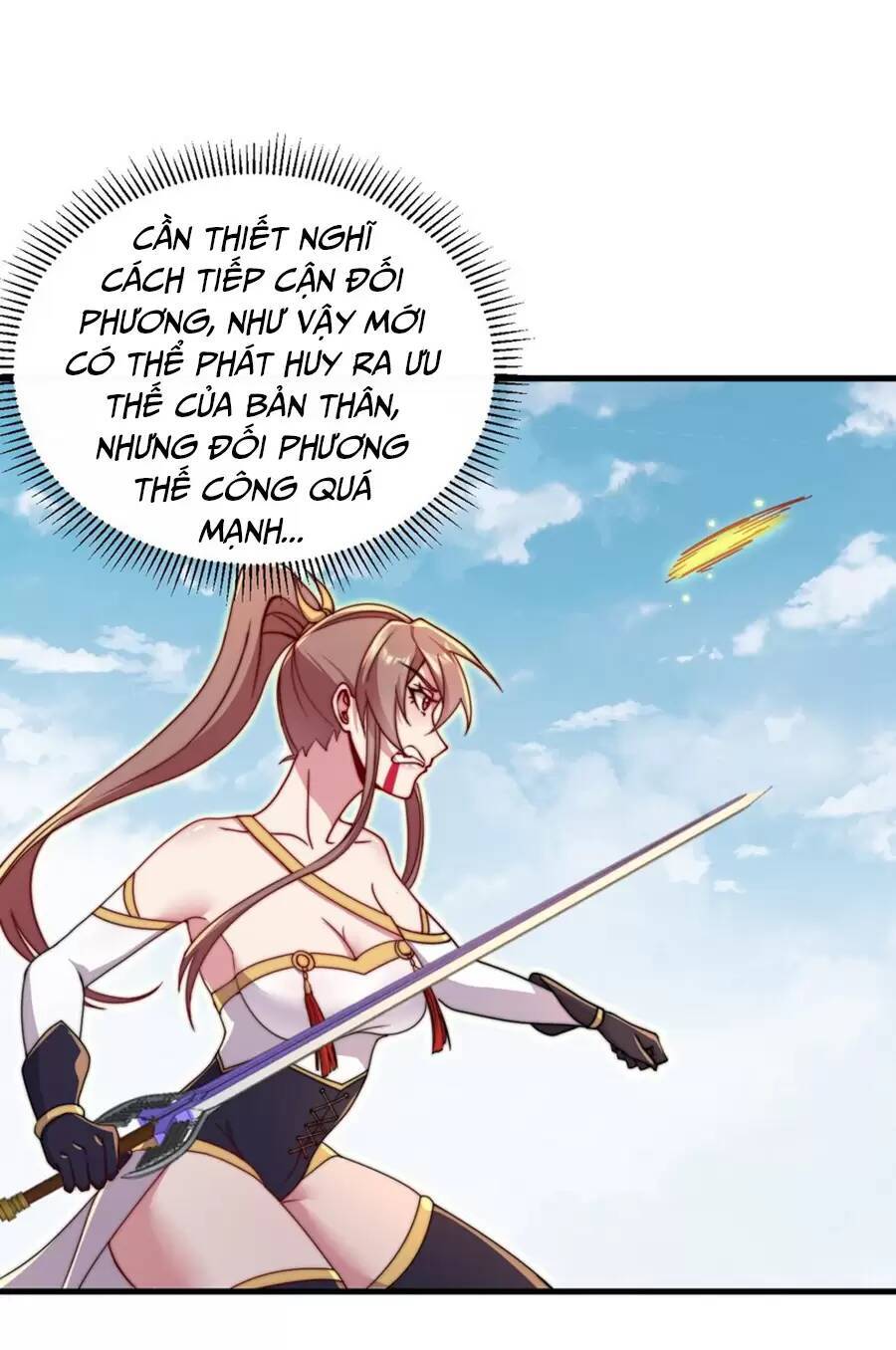 Vai Ác Sư Tôn Mang Theo Các Đồ Đệ Vô Địch Thiên Hạ - Chapter 36 - Page 27