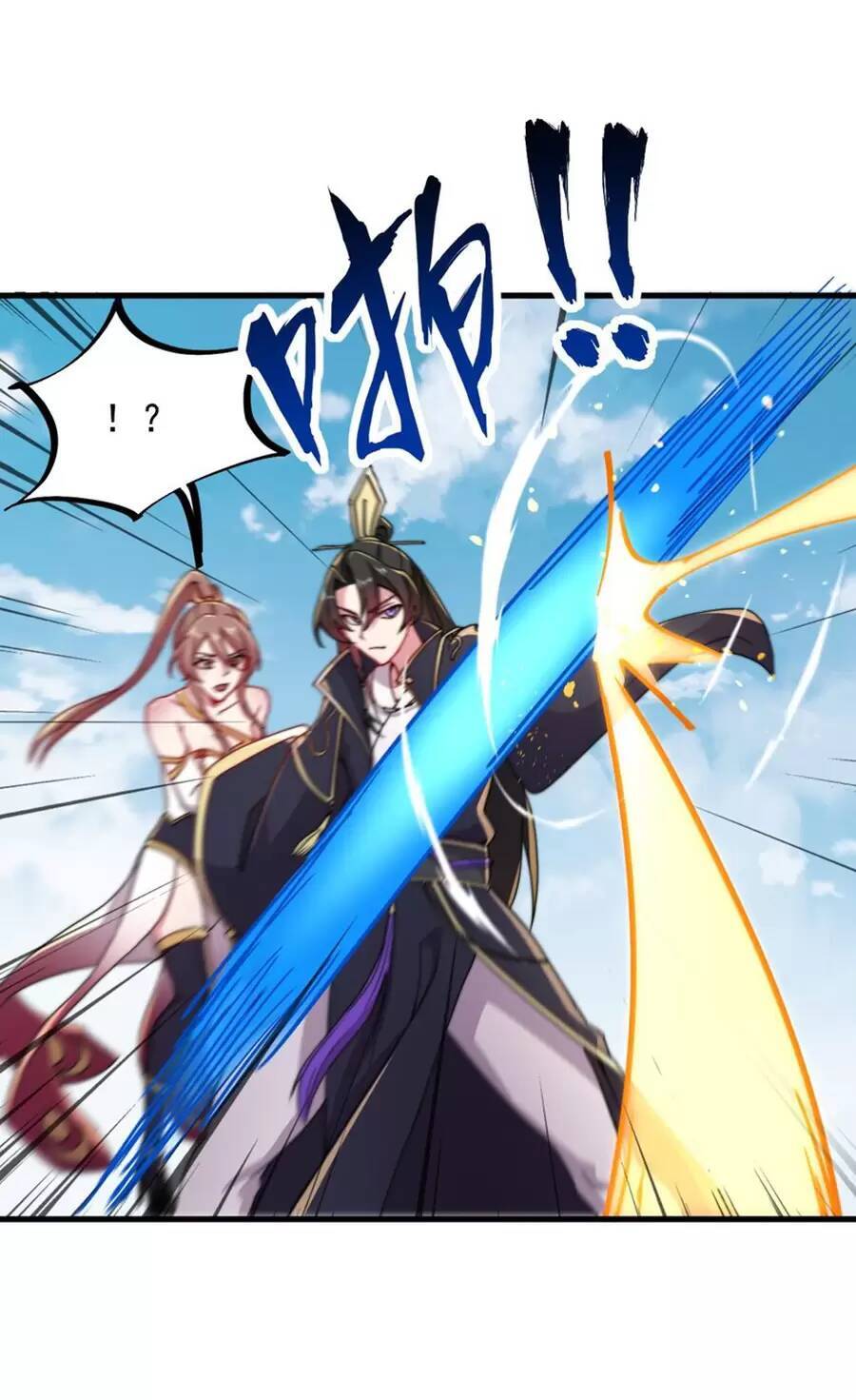 Vai Ác Sư Tôn Mang Theo Các Đồ Đệ Vô Địch Thiên Hạ - Chapter 36 - Page 28