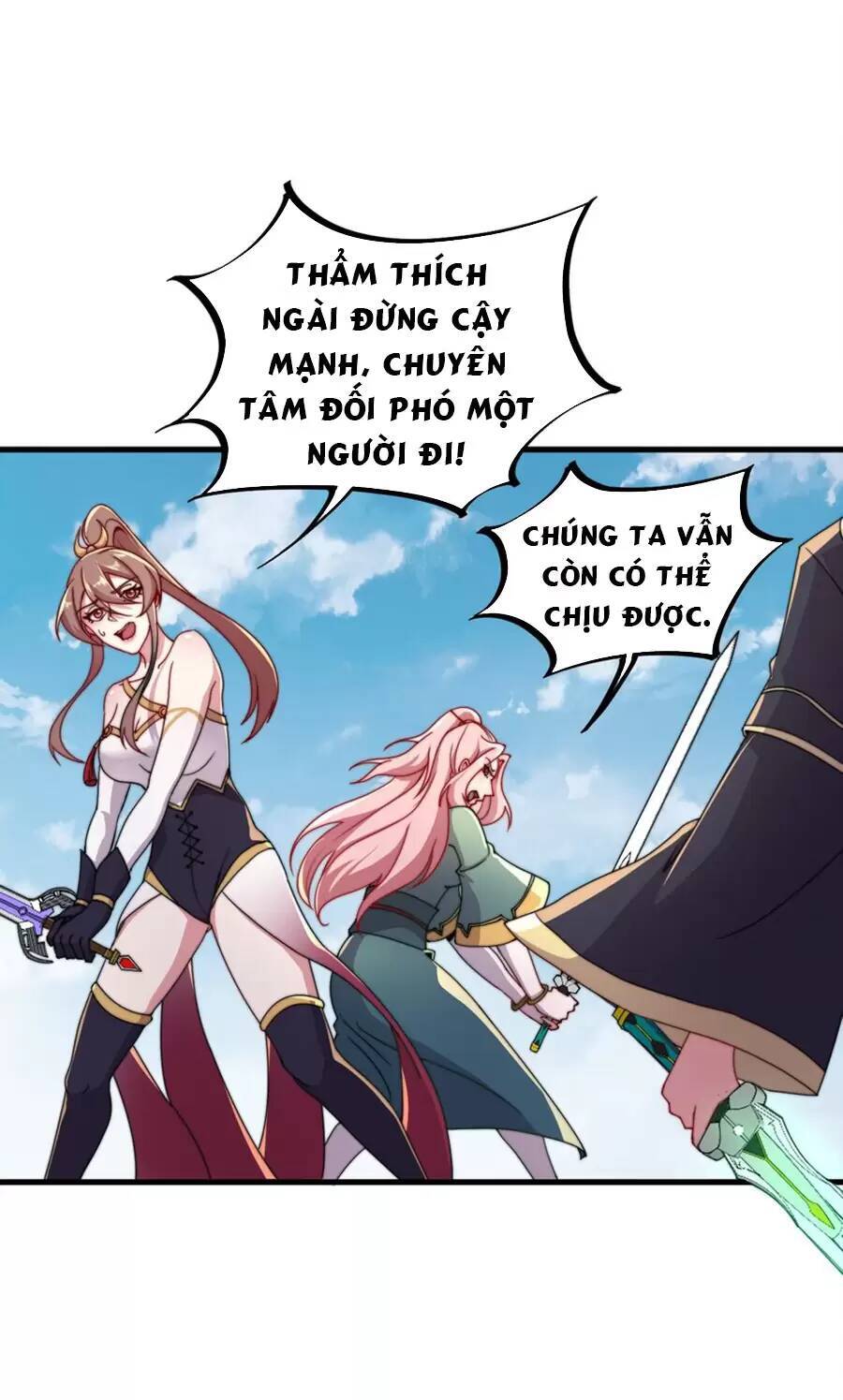 Vai Ác Sư Tôn Mang Theo Các Đồ Đệ Vô Địch Thiên Hạ - Chapter 36 - Page 29