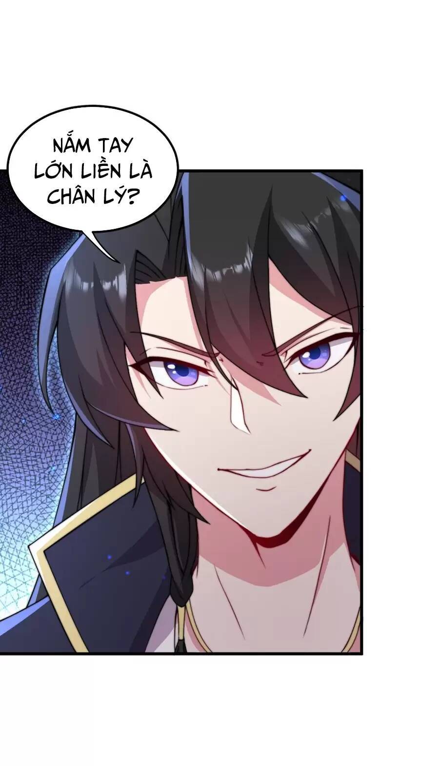 Vai Ác Sư Tôn Mang Theo Các Đồ Đệ Vô Địch Thiên Hạ - Chapter 36 - Page 3