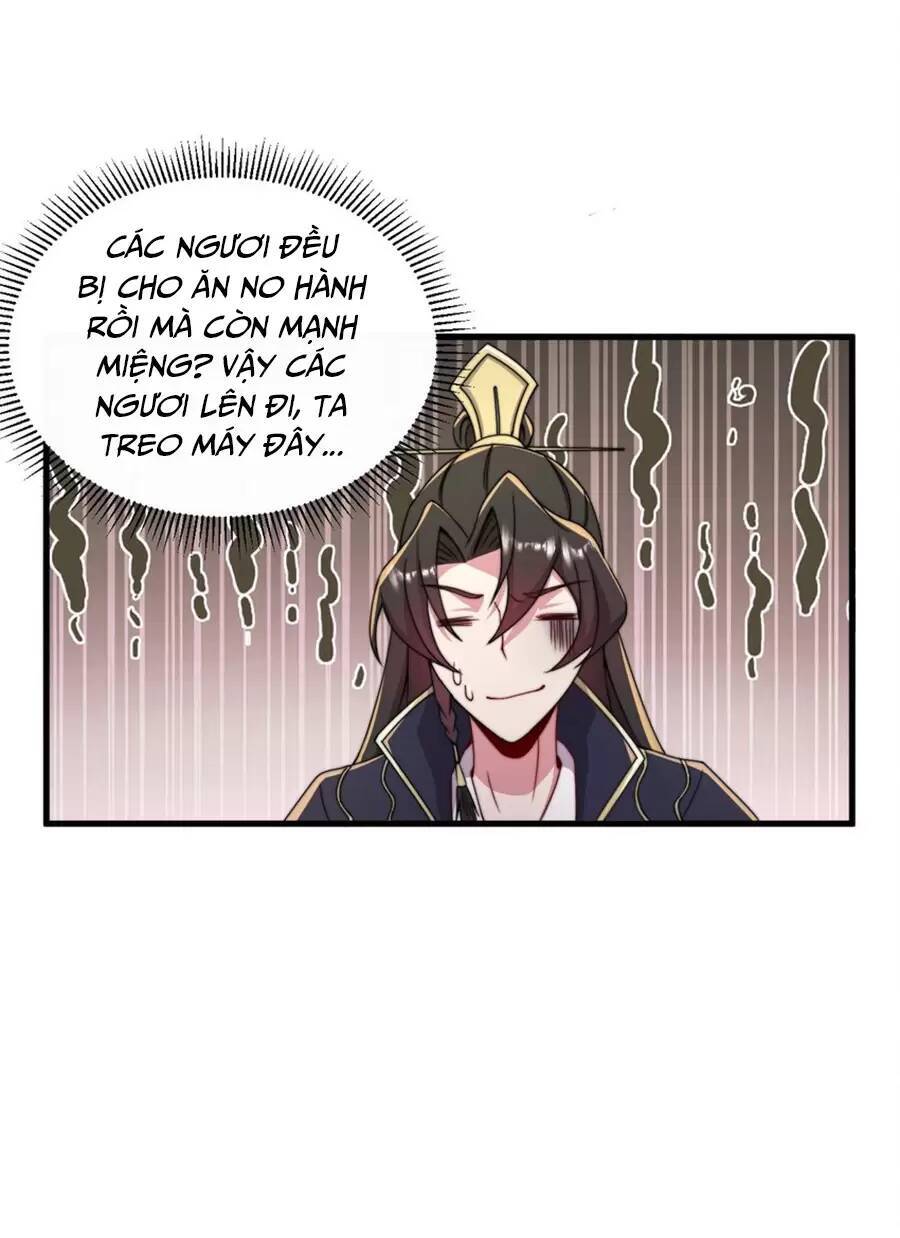 Vai Ác Sư Tôn Mang Theo Các Đồ Đệ Vô Địch Thiên Hạ - Chapter 36 - Page 30