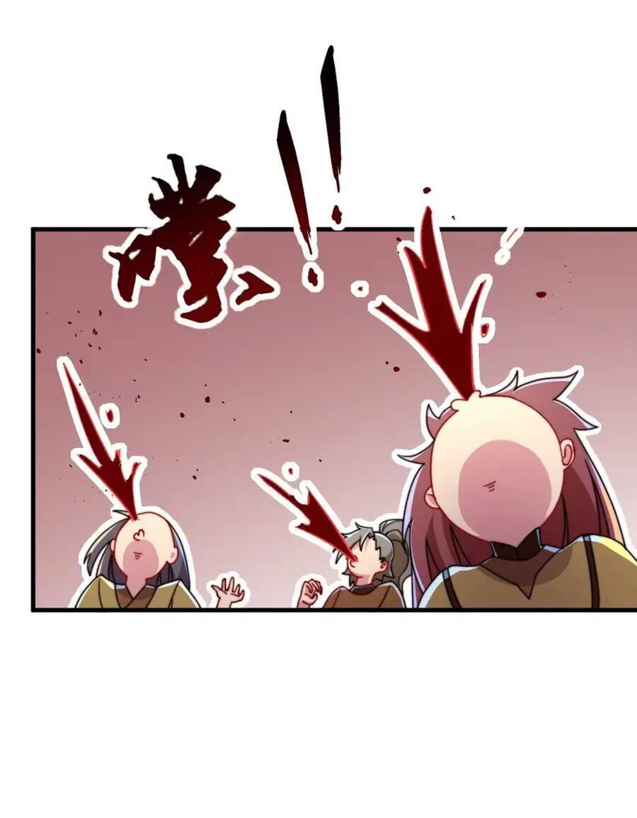 Vai Ác Sư Tôn Mang Theo Các Đồ Đệ Vô Địch Thiên Hạ - Chapter 36 - Page 33