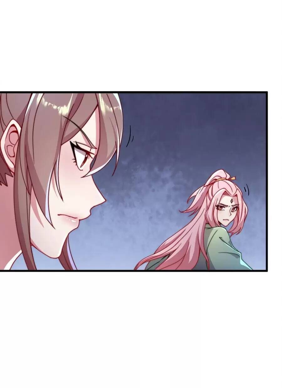 Vai Ác Sư Tôn Mang Theo Các Đồ Đệ Vô Địch Thiên Hạ - Chapter 36 - Page 34