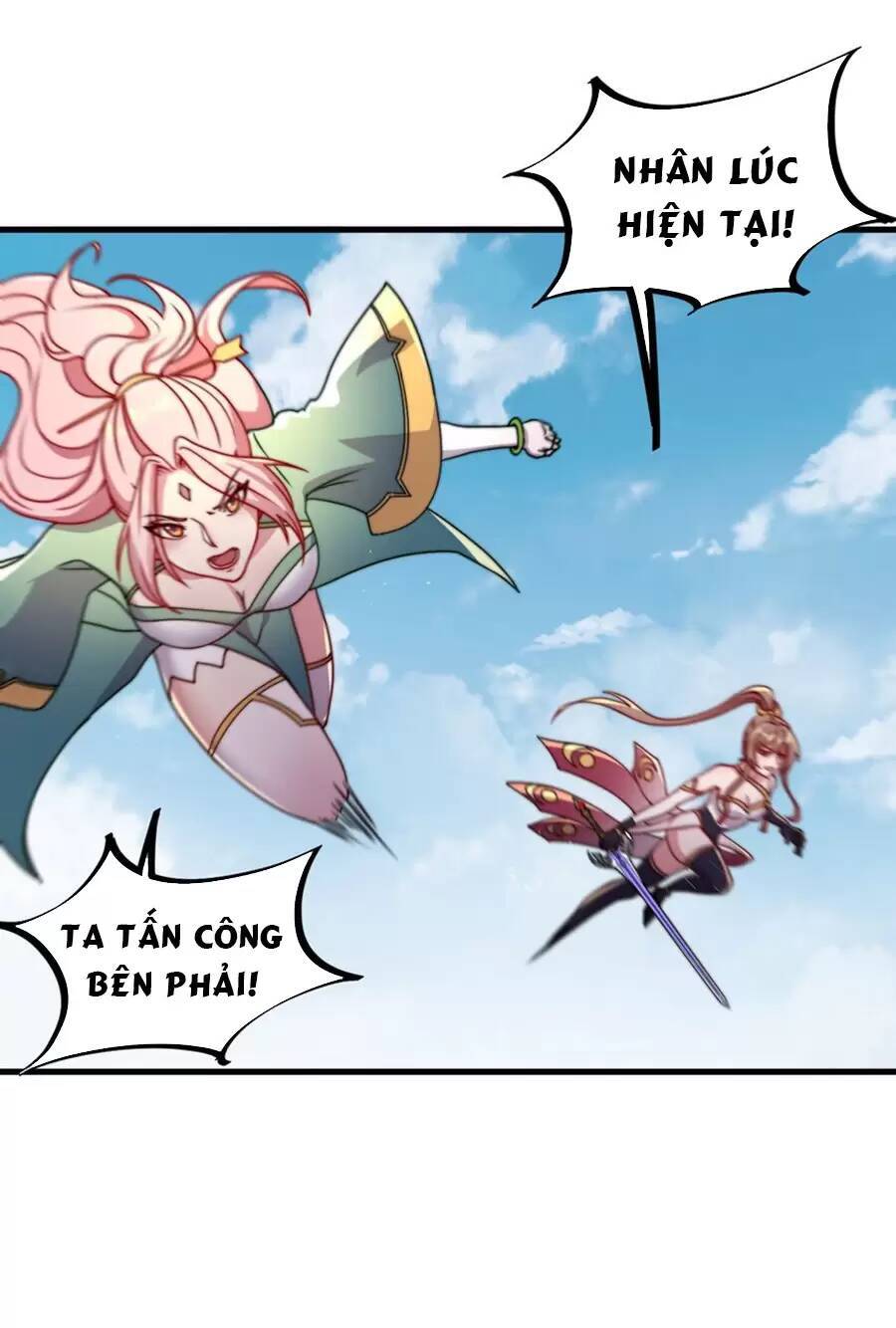 Vai Ác Sư Tôn Mang Theo Các Đồ Đệ Vô Địch Thiên Hạ - Chapter 36 - Page 35