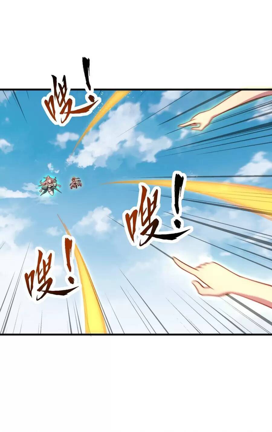 Vai Ác Sư Tôn Mang Theo Các Đồ Đệ Vô Địch Thiên Hạ - Chapter 36 - Page 37