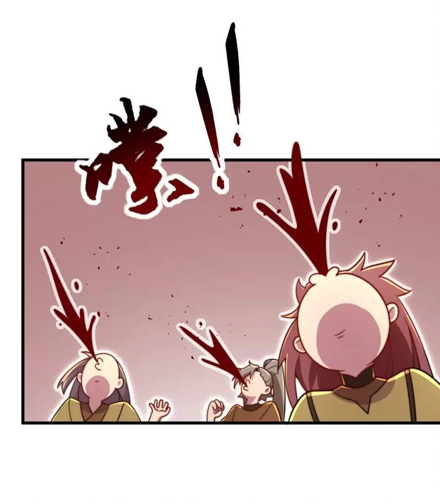 Vai Ác Sư Tôn Mang Theo Các Đồ Đệ Vô Địch Thiên Hạ - Chapter 36 - Page 39