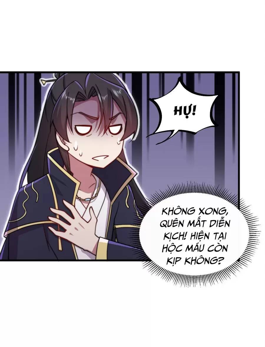 Vai Ác Sư Tôn Mang Theo Các Đồ Đệ Vô Địch Thiên Hạ - Chapter 36 - Page 42