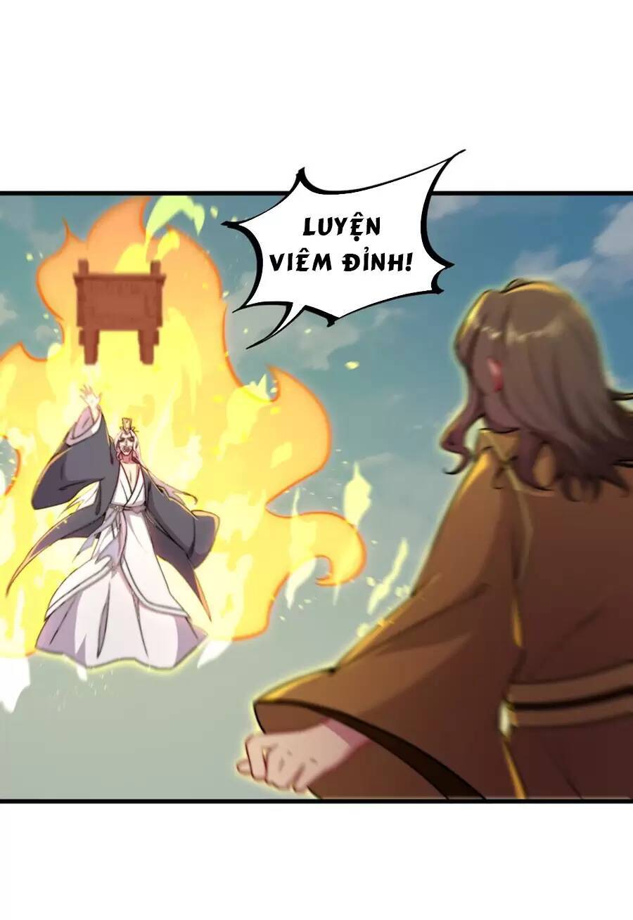 Vai Ác Sư Tôn Mang Theo Các Đồ Đệ Vô Địch Thiên Hạ - Chapter 36 - Page 46