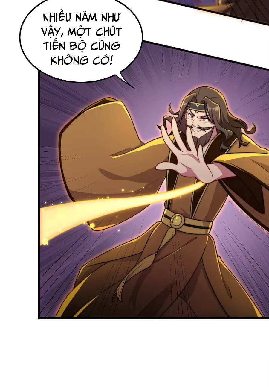 Vai Ác Sư Tôn Mang Theo Các Đồ Đệ Vô Địch Thiên Hạ - Chapter 36 - Page 50