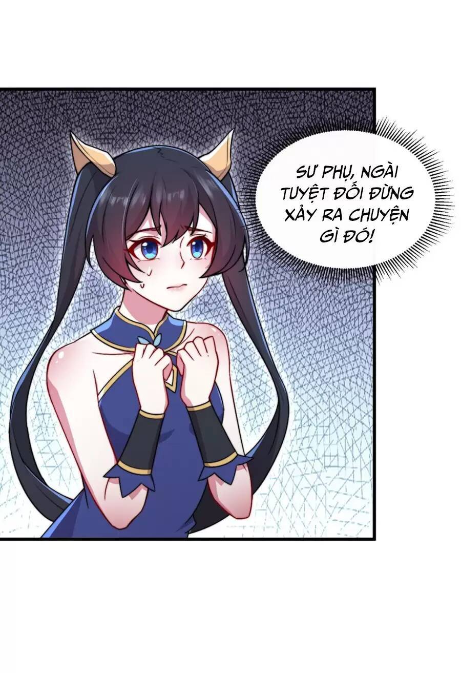 Vai Ác Sư Tôn Mang Theo Các Đồ Đệ Vô Địch Thiên Hạ - Chapter 36 - Page 57