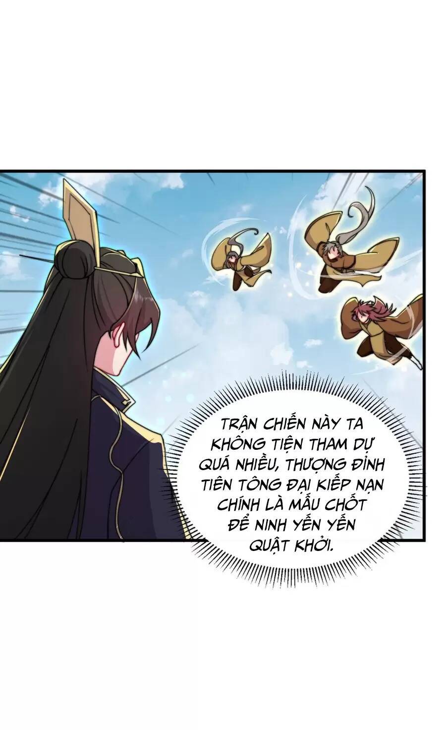 Vai Ác Sư Tôn Mang Theo Các Đồ Đệ Vô Địch Thiên Hạ - Chapter 36 - Page 7