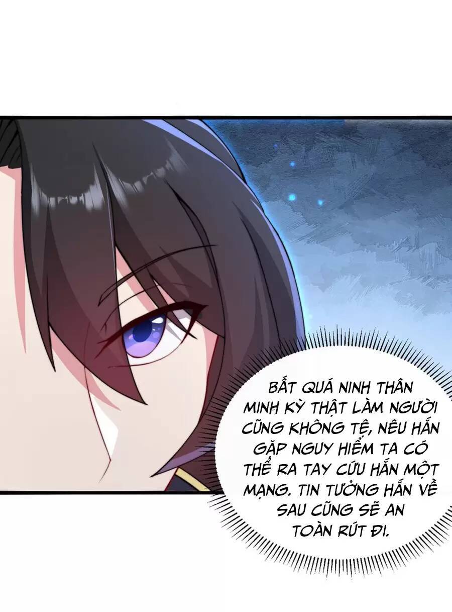 Vai Ác Sư Tôn Mang Theo Các Đồ Đệ Vô Địch Thiên Hạ - Chapter 36 - Page 8