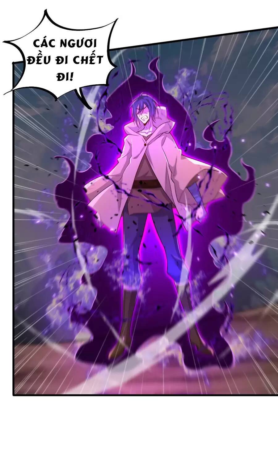 Vai Ác Sư Tôn Mang Theo Các Đồ Đệ Vô Địch Thiên Hạ - Chapter 37 - Page 24