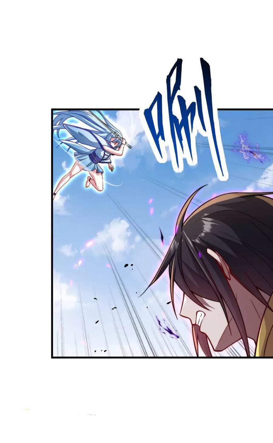 Vai Ác Sư Tôn Mang Theo Các Đồ Đệ Vô Địch Thiên Hạ - Chapter 37 - Page 25