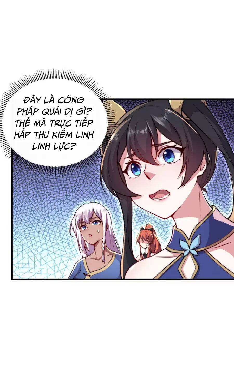Vai Ác Sư Tôn Mang Theo Các Đồ Đệ Vô Địch Thiên Hạ - Chapter 37 - Page 30