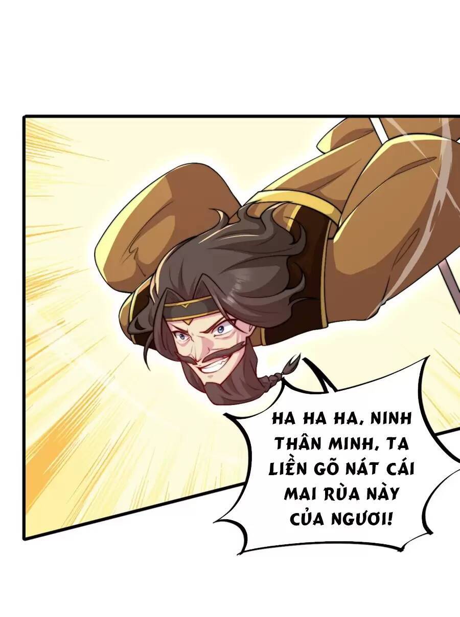 Vai Ác Sư Tôn Mang Theo Các Đồ Đệ Vô Địch Thiên Hạ - Chapter 37 - Page 34