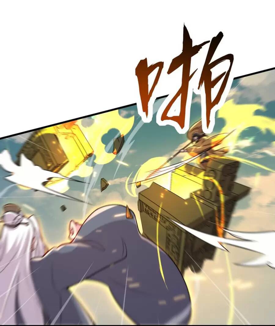 Vai Ác Sư Tôn Mang Theo Các Đồ Đệ Vô Địch Thiên Hạ - Chapter 37 - Page 35
