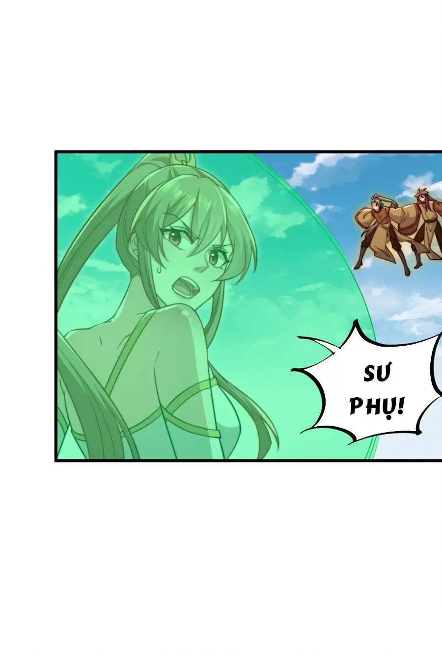 Vai Ác Sư Tôn Mang Theo Các Đồ Đệ Vô Địch Thiên Hạ - Chapter 37 - Page 38