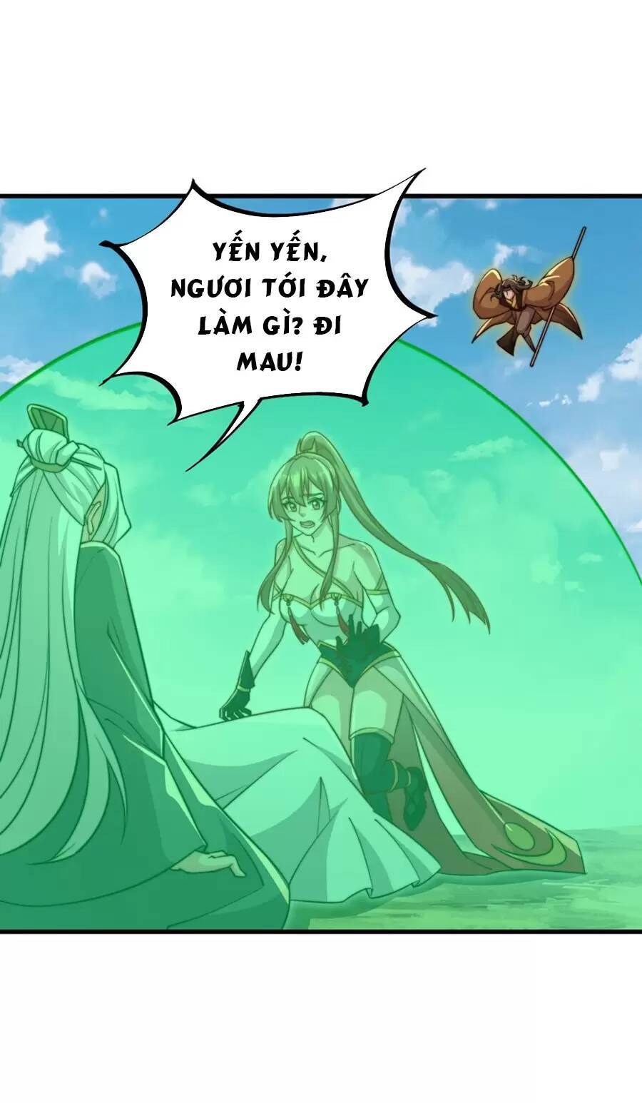 Vai Ác Sư Tôn Mang Theo Các Đồ Đệ Vô Địch Thiên Hạ - Chapter 37 - Page 40