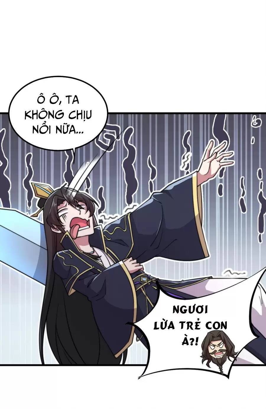 Vai Ác Sư Tôn Mang Theo Các Đồ Đệ Vô Địch Thiên Hạ - Chapter 37 - Page 46