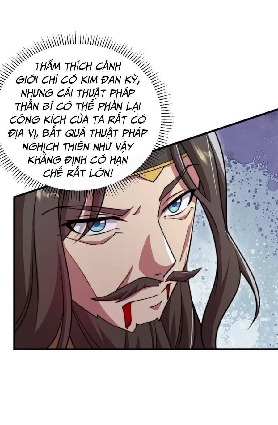 Vai Ác Sư Tôn Mang Theo Các Đồ Đệ Vô Địch Thiên Hạ - Chapter 37 - Page 47