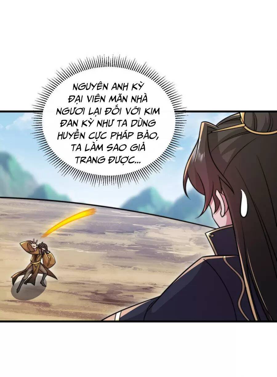 Vai Ác Sư Tôn Mang Theo Các Đồ Đệ Vô Địch Thiên Hạ - Chapter 37 - Page 49